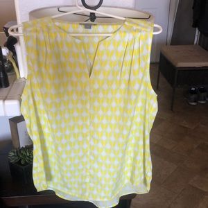 Market & Spruce blouse